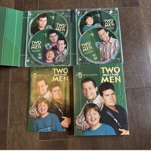 Two and a Half Men DVD Set